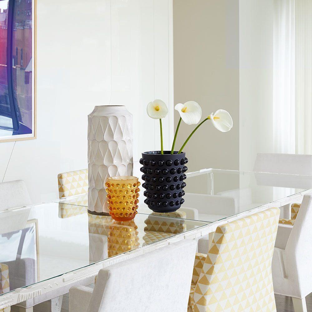 Mossi vase