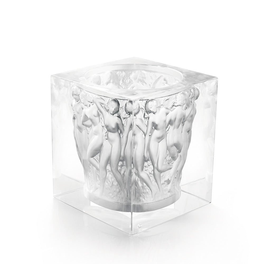 Révélation Bacchantes vase – Lalique North America