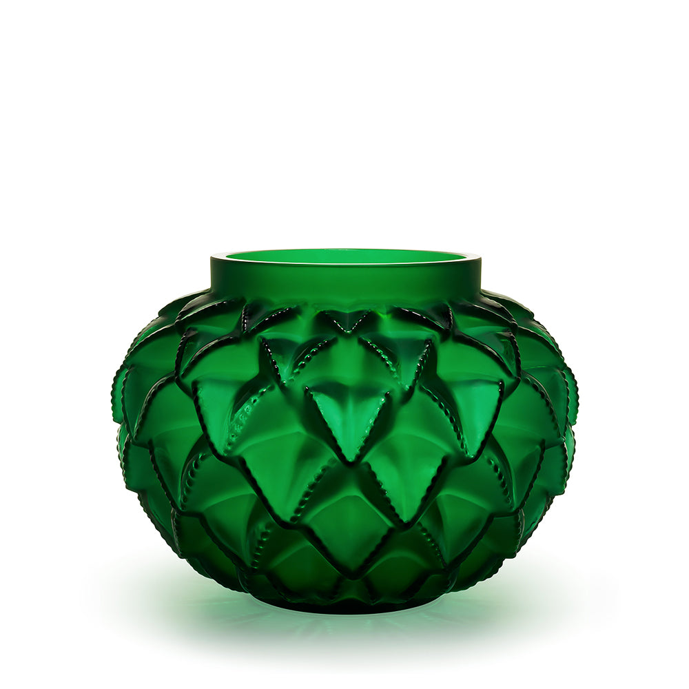 Languedoc vase – Lalique North America
