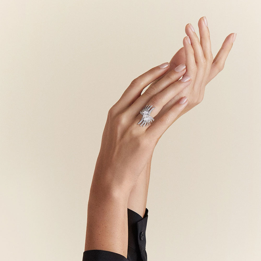 Vesta Ring, Large