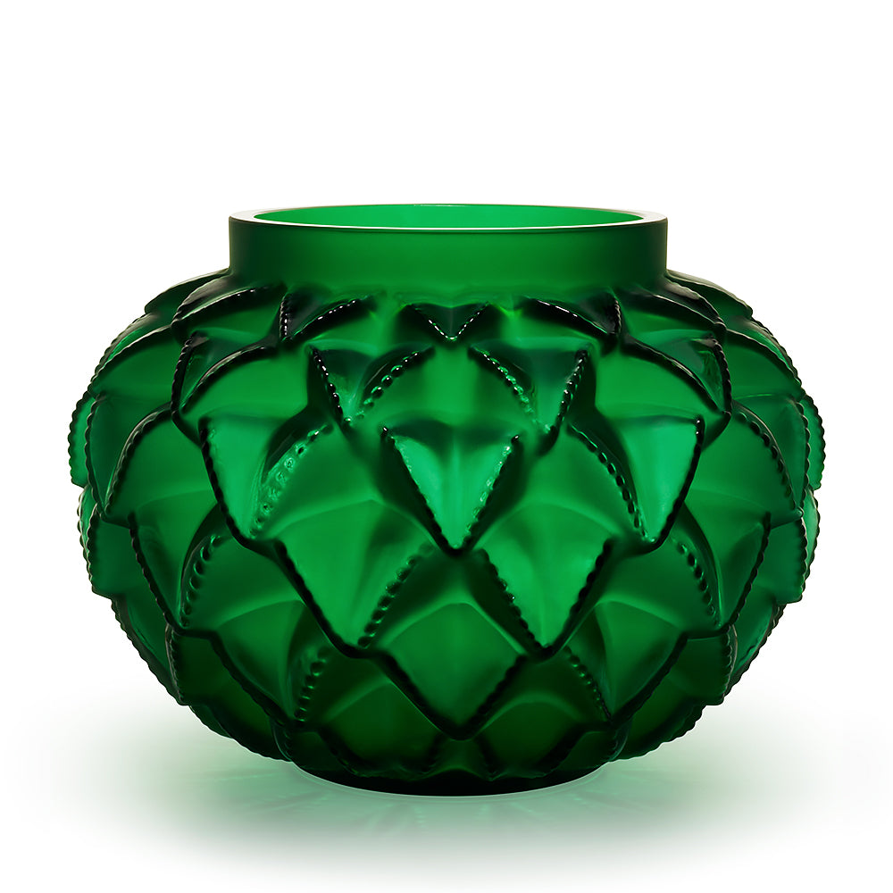 Languedoc grand vase – Lalique North America