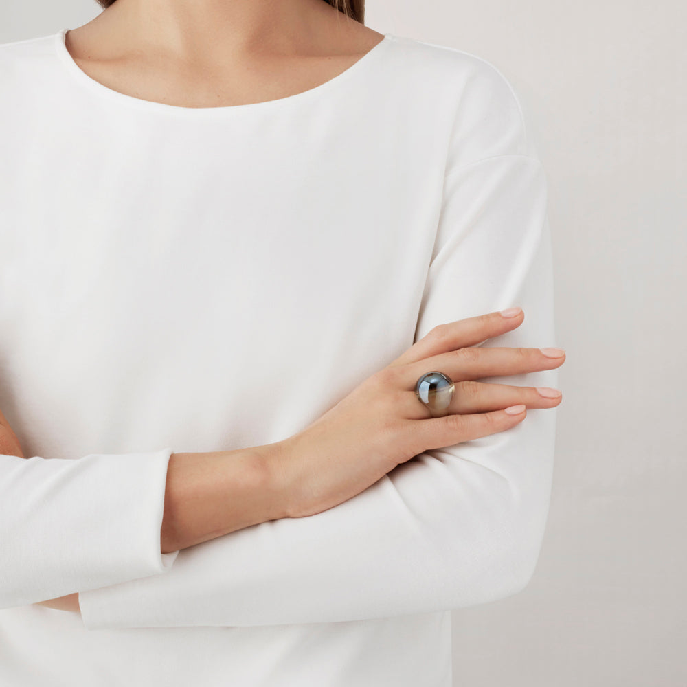 Bague Cabochon