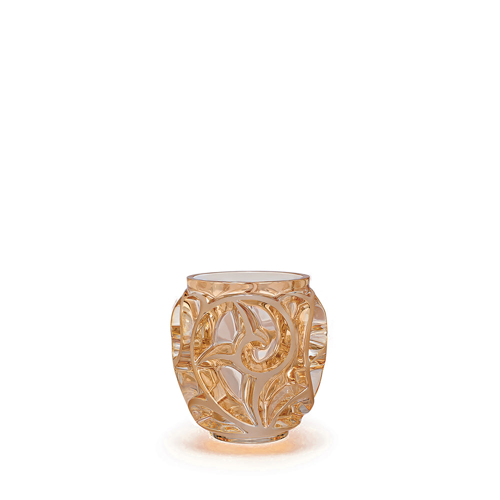 Tourbillons small vase – Lalique North America