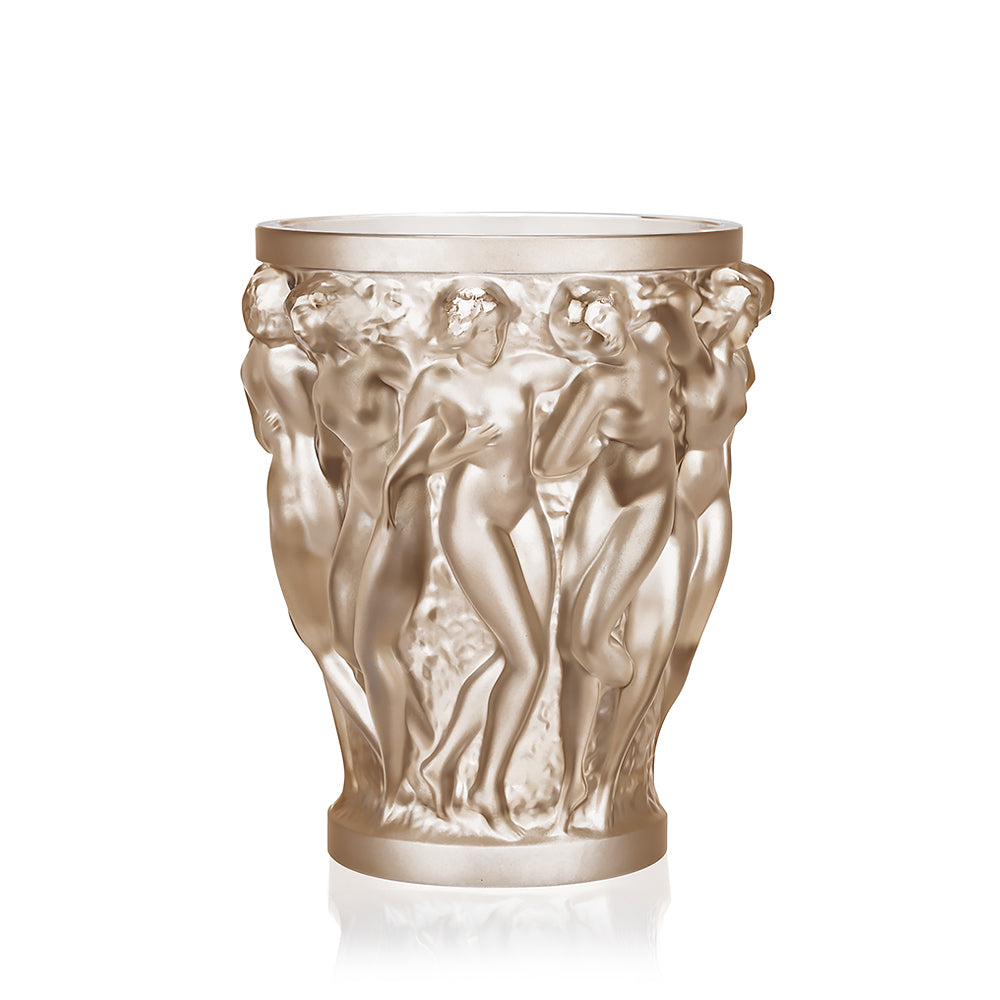 Bacchantes vase – Lalique North America