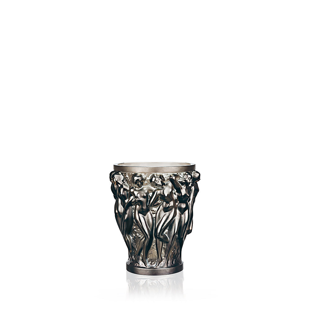 Bacchantes small vase – Lalique North America