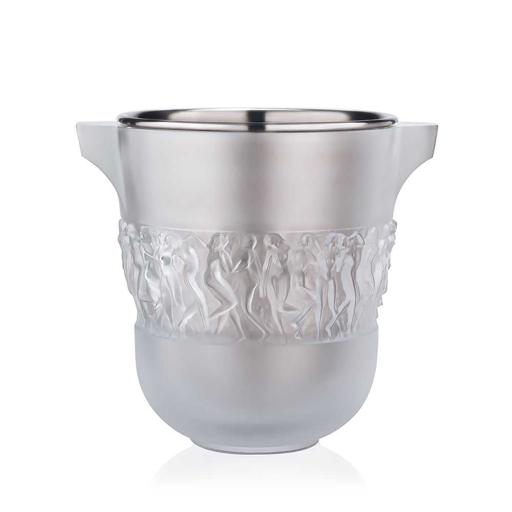 Bacchantes Champagne cooler – Lalique North America