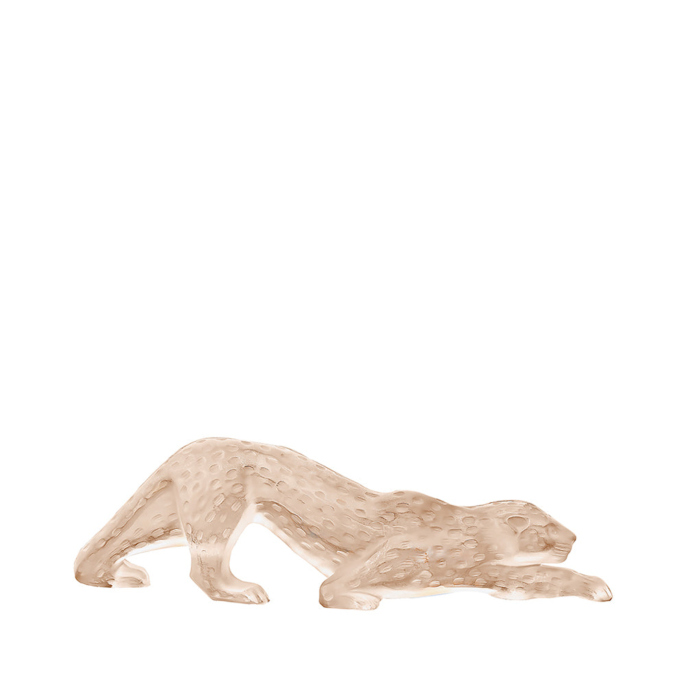 Zeila Panther large sculpture – Lalique North America