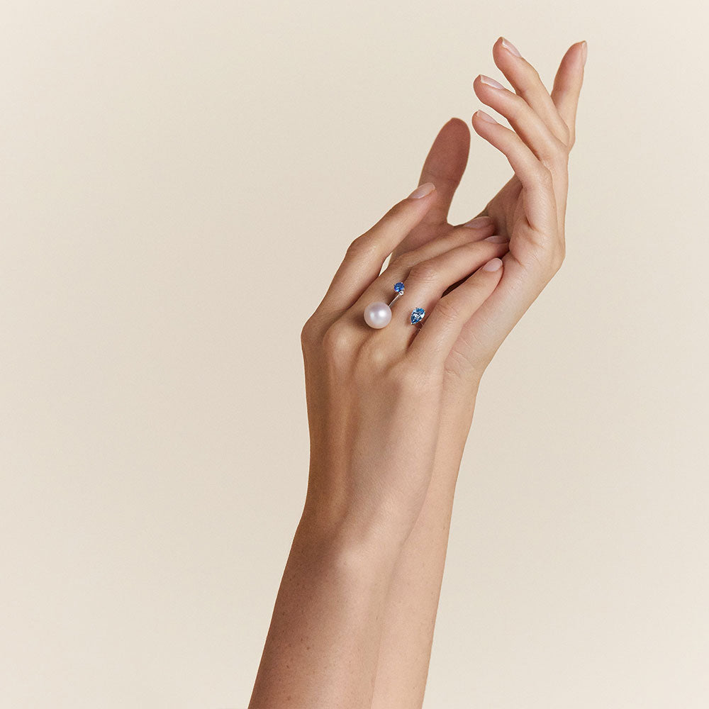 L'Oiseau Tonnerre Open Ring