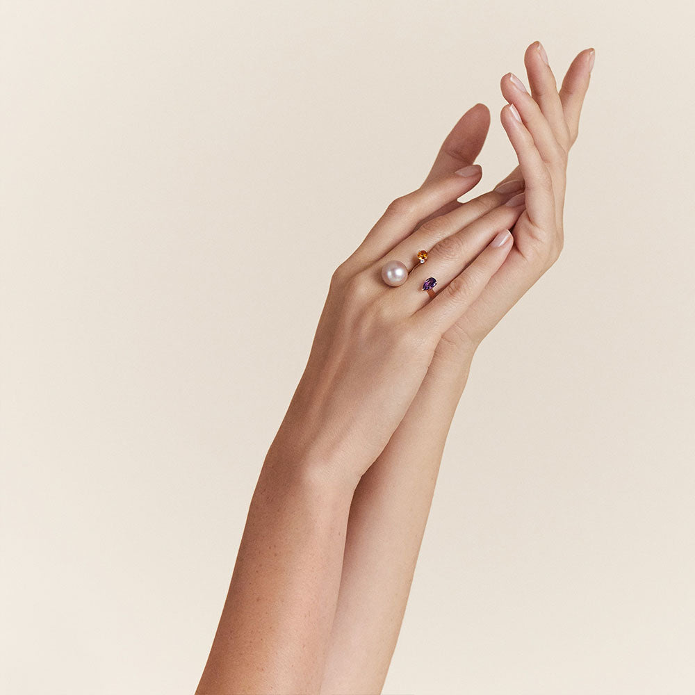 L'Oiseau Tonnerre Open Ring