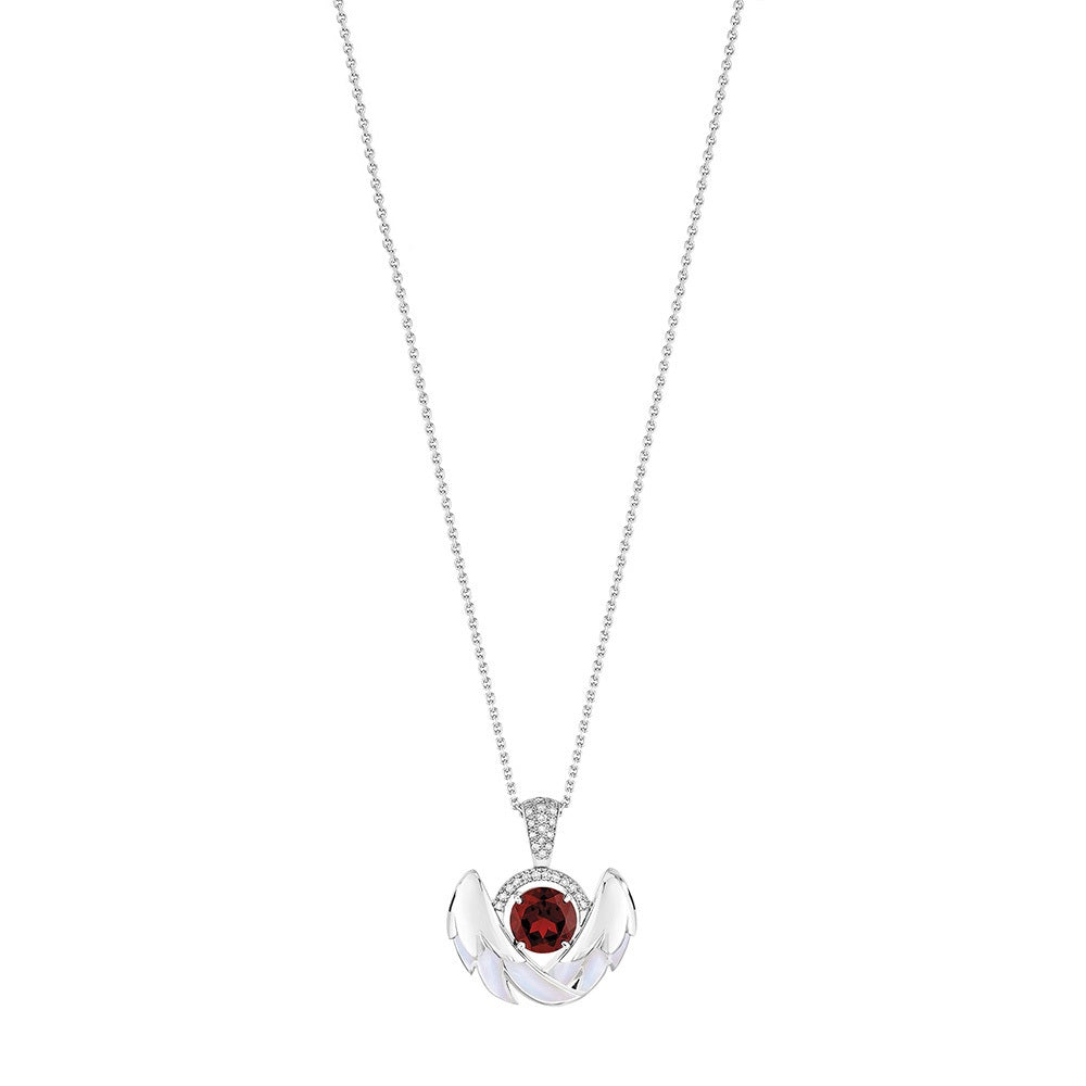 Cygnes Pendant, Small