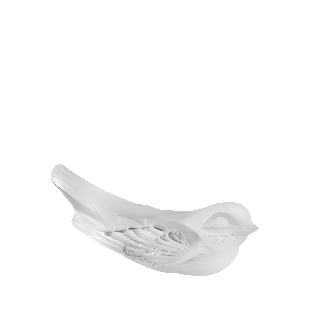 Swallow knife-rest sculpture – Lalique North America