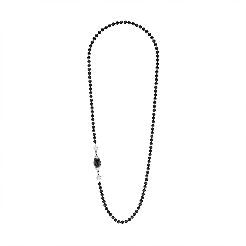 Collier Sautoir Réversible La Flûte Enchantée