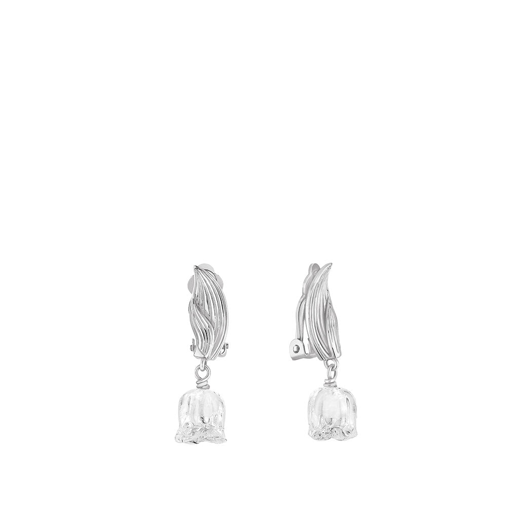 LALIQUE ミュゲピアス Muguet Earrings – Lalique North America