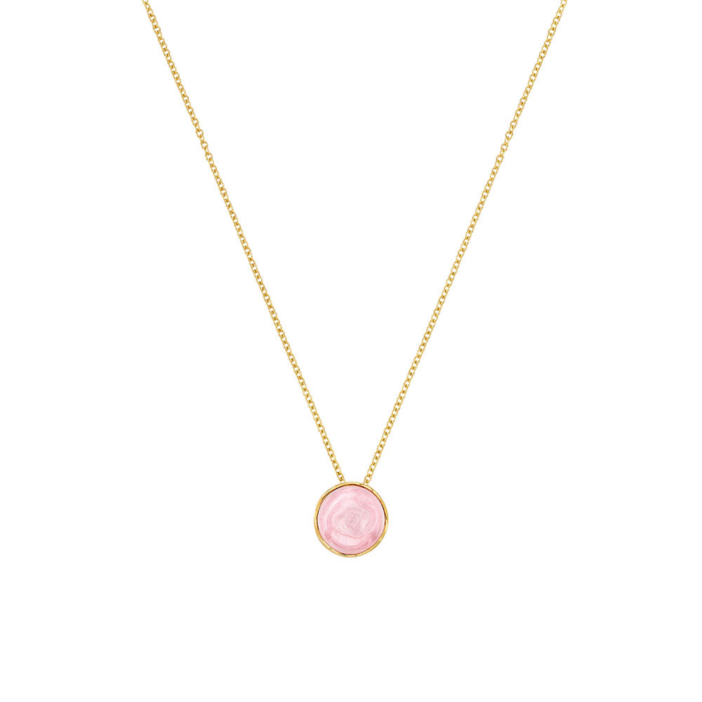 Pivoine Necklace