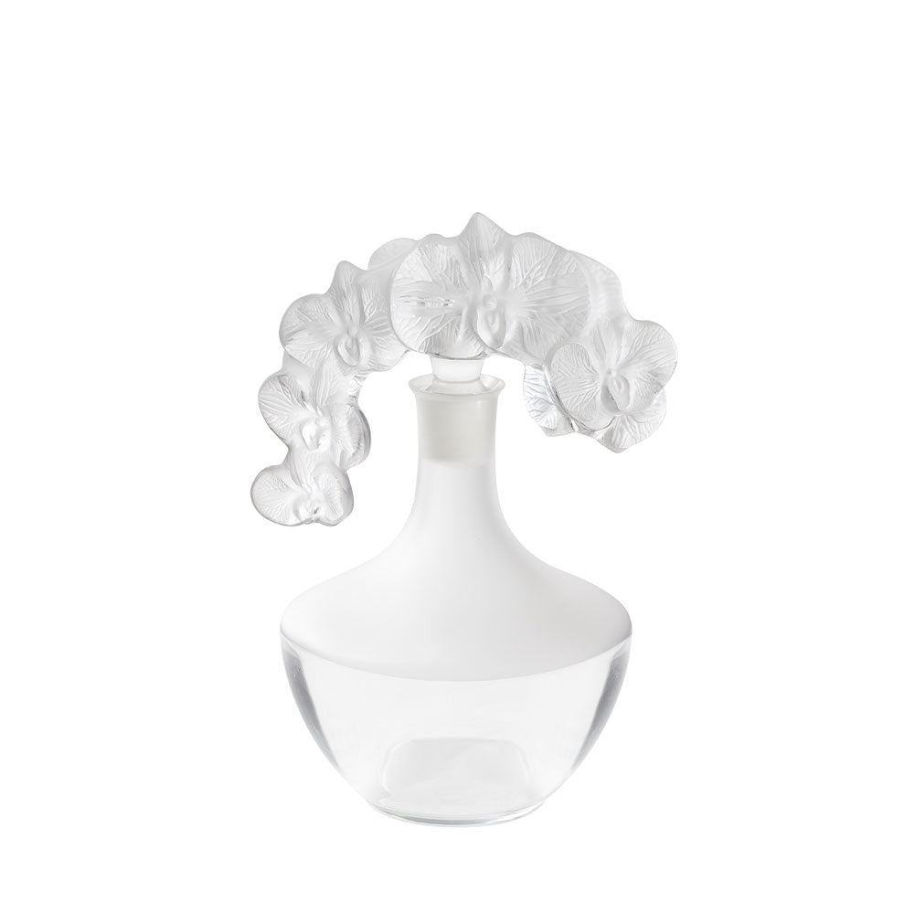 Orchidée decanter – Lalique North America