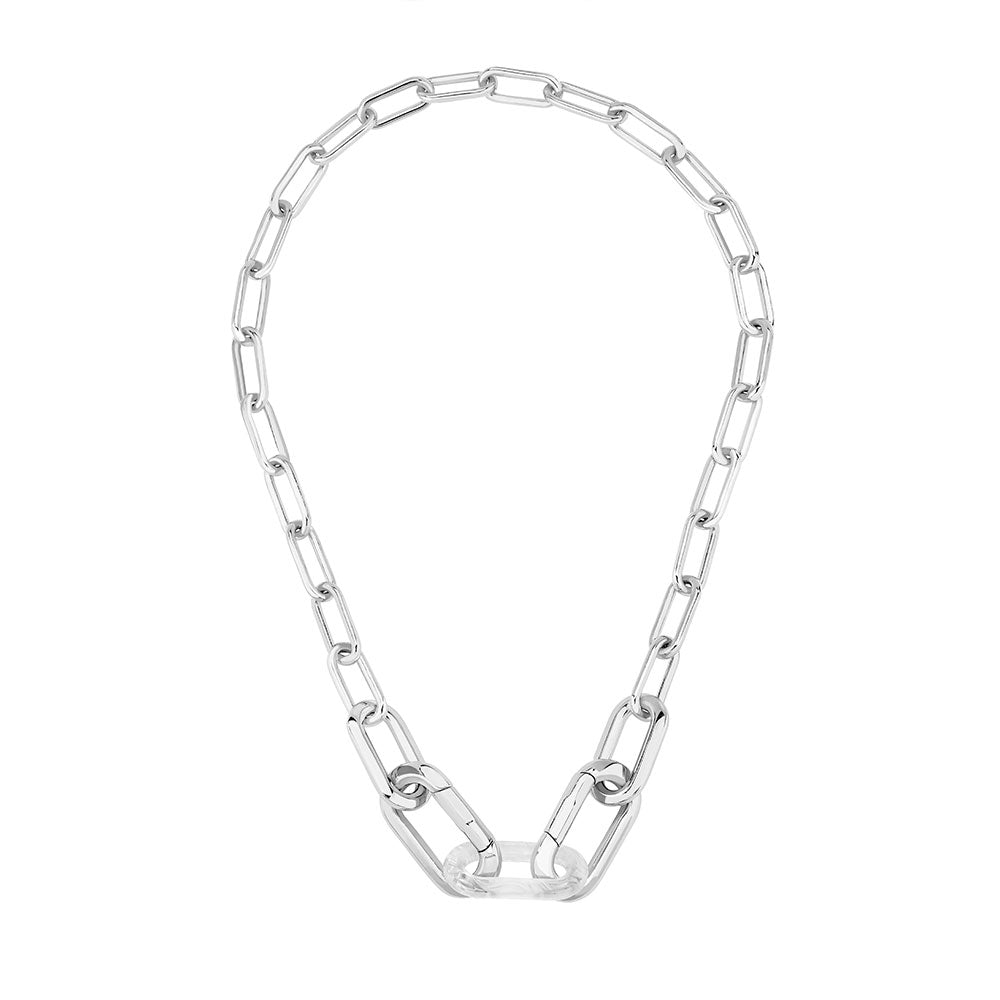 Collier Empreinte Animale