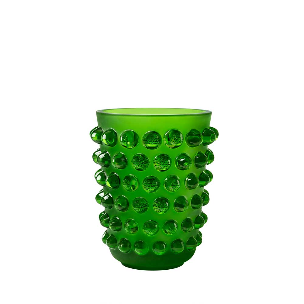 LALIQUE モシ Iconic Mossi Vase – Lalique North America