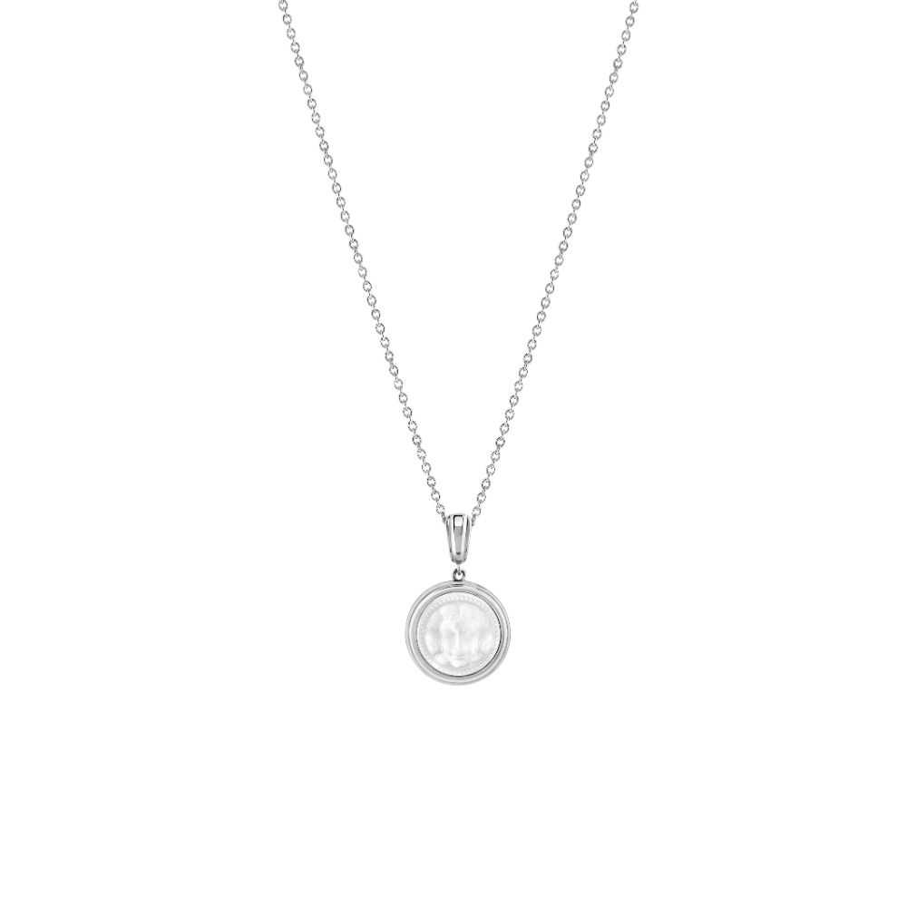 Pendentif Aréthuse Rond