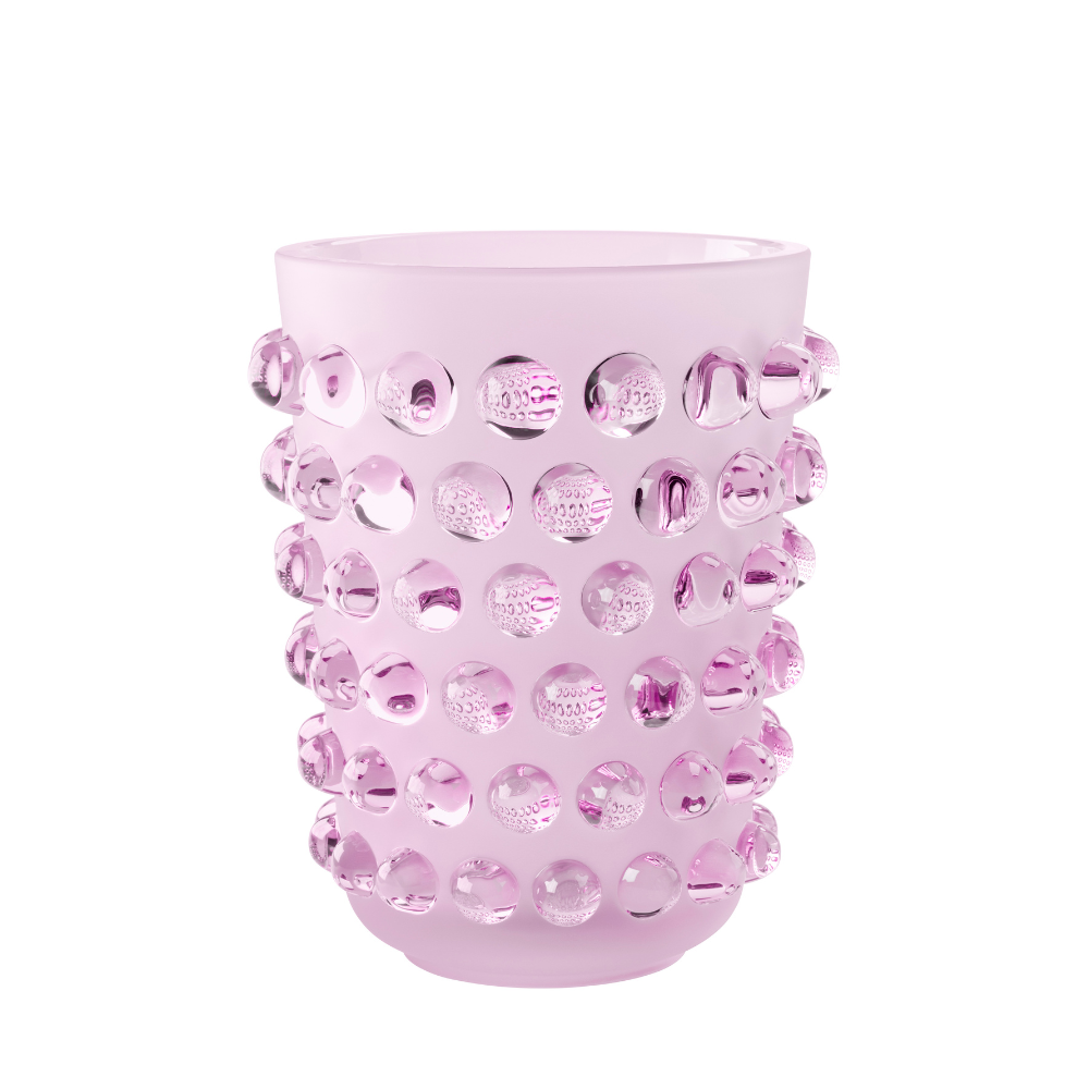 Mossi XXL Vase – Lalique North America Mossi XXL Vase – Lalique North America
