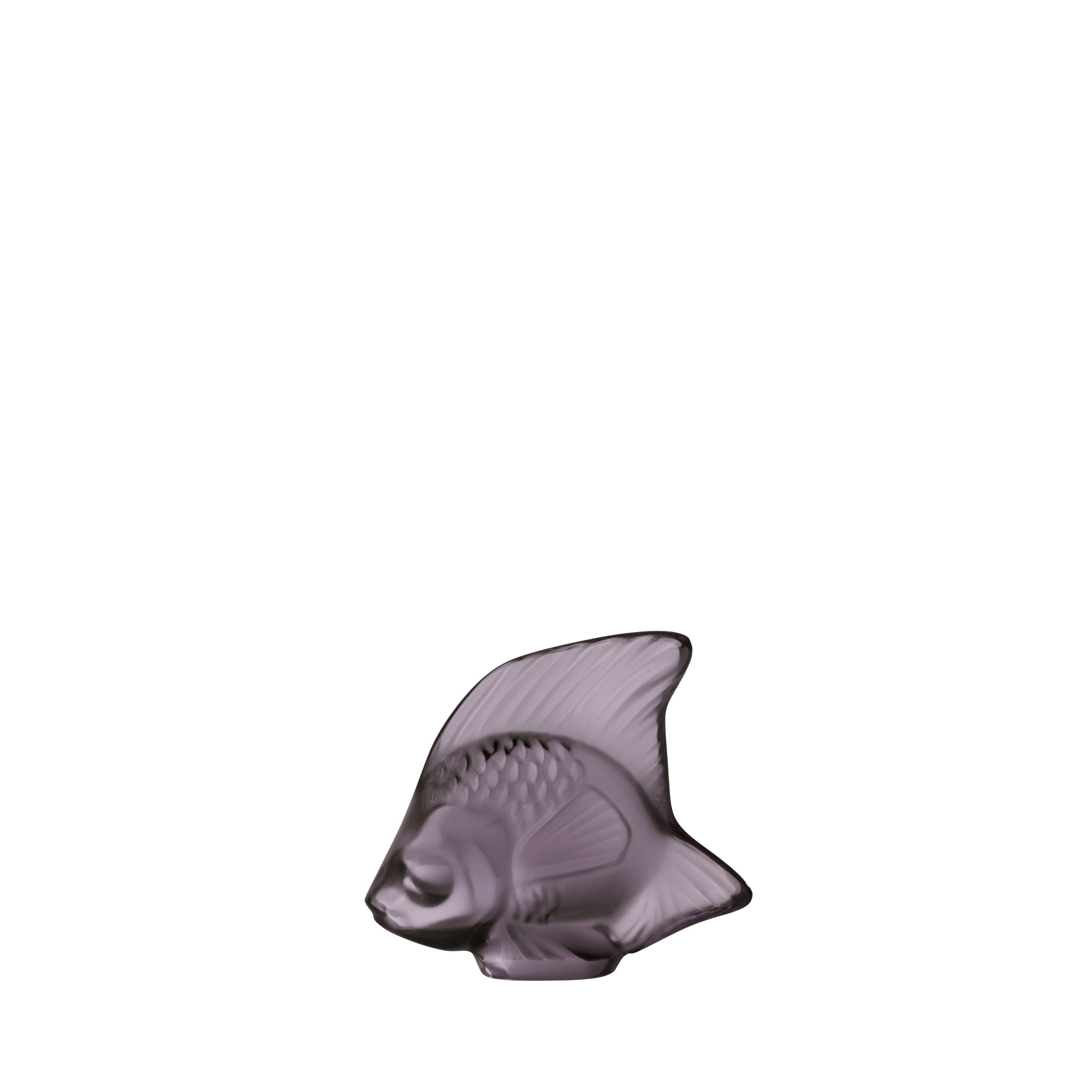 Fish Sculpture – Lalique North America