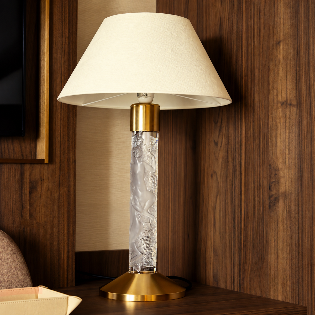 Faunes lamp