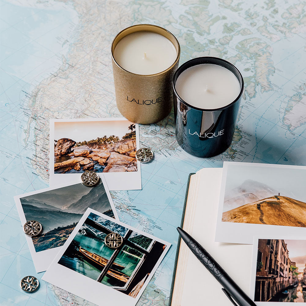 The Desert, Muscat - Oman, Scented Candle