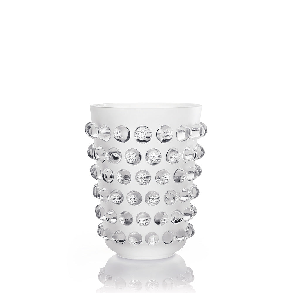 LALIQUE モシ Iconic Mossi Vase – Lalique North America
