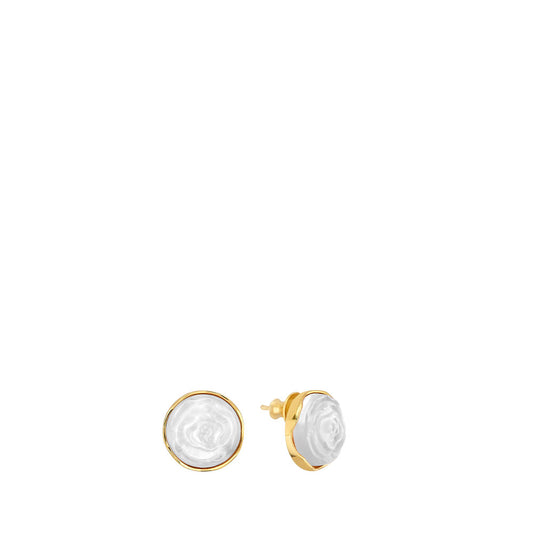 Pivoine Earrings