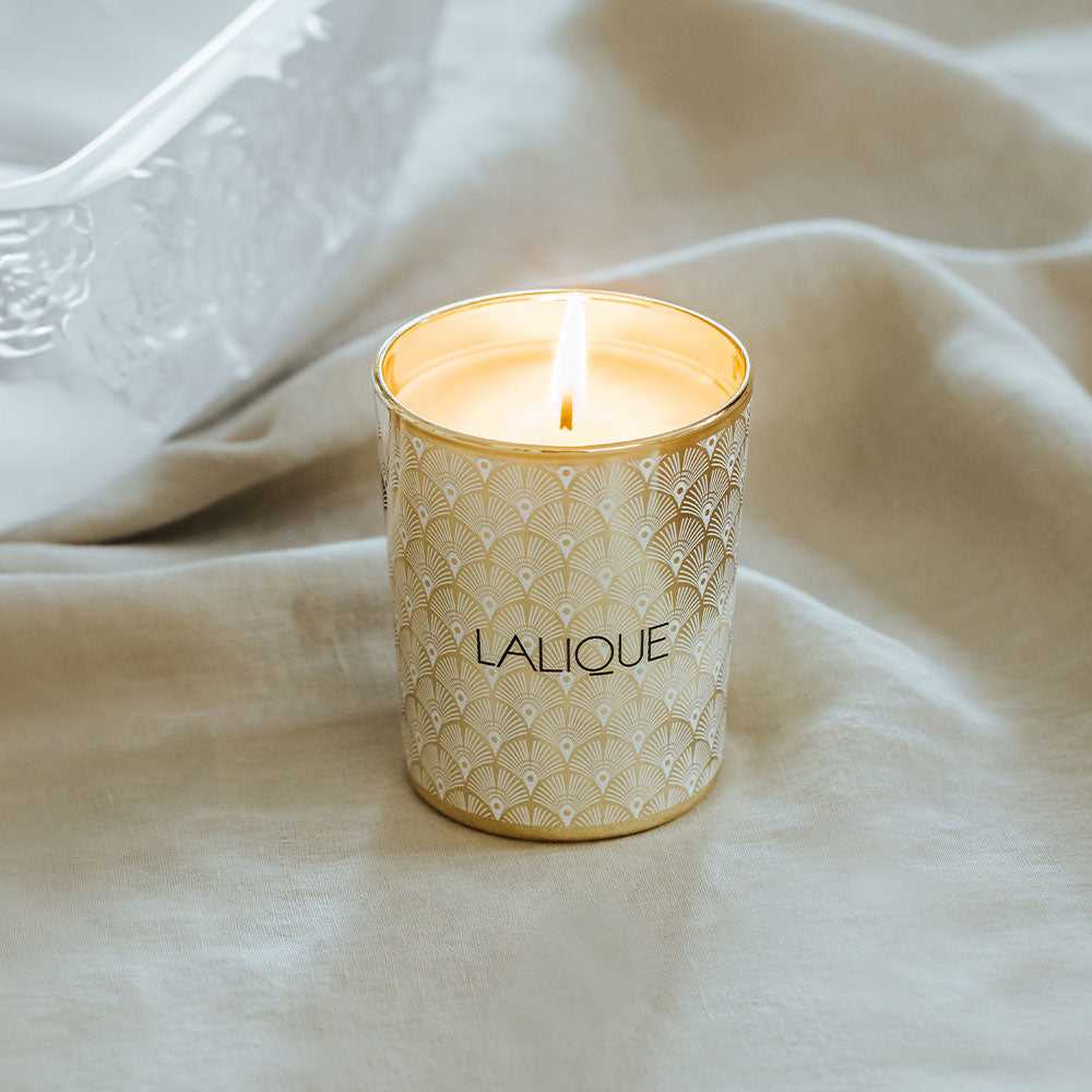 Noir Premier Plume Blanche 1901 Bougie Parfumée