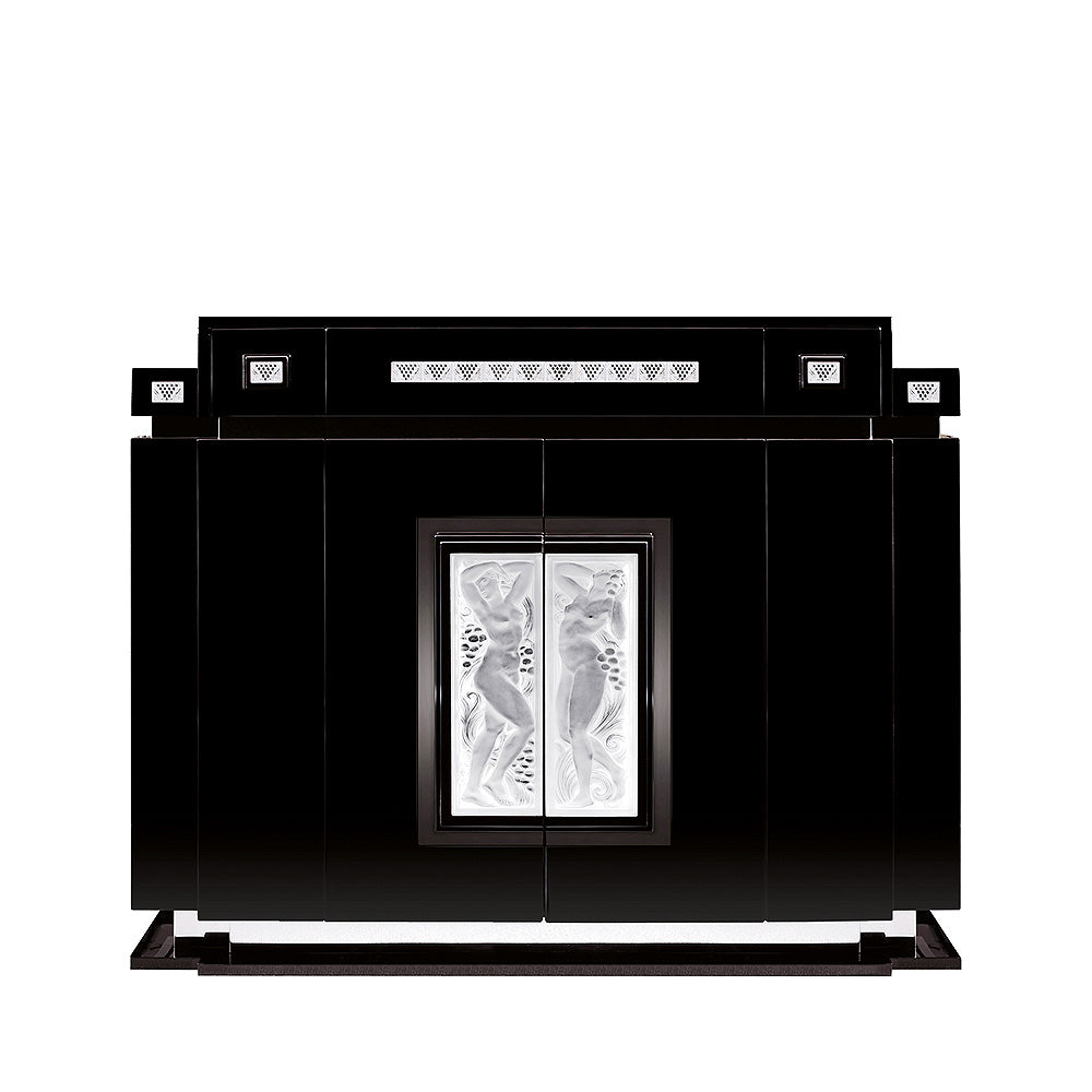 Bar Femme Bras Levés