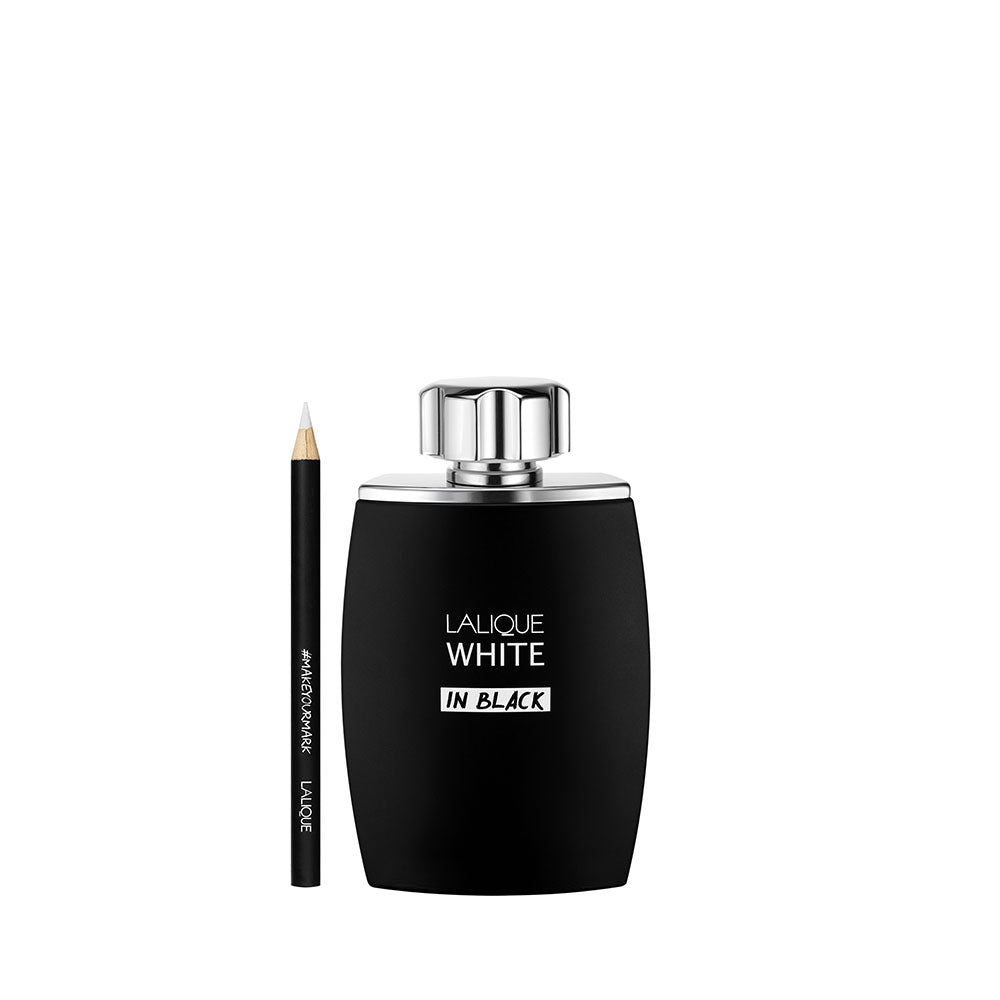 Lalique White Eau De Toilette Spray By Lalique Lalique White Eau De Toilette Spray By Lalique