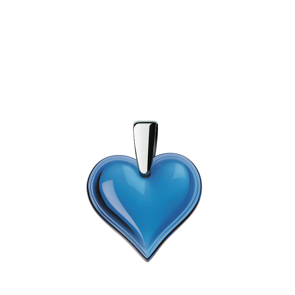 Lalique necklace heart discount