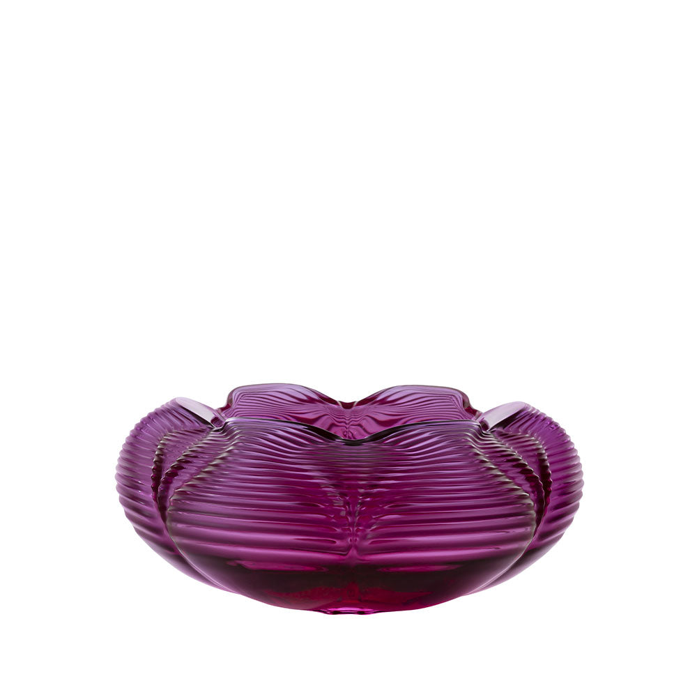 Fontana Bowl, Zaha Hadid & Lalique, 2016 – Lalique North America