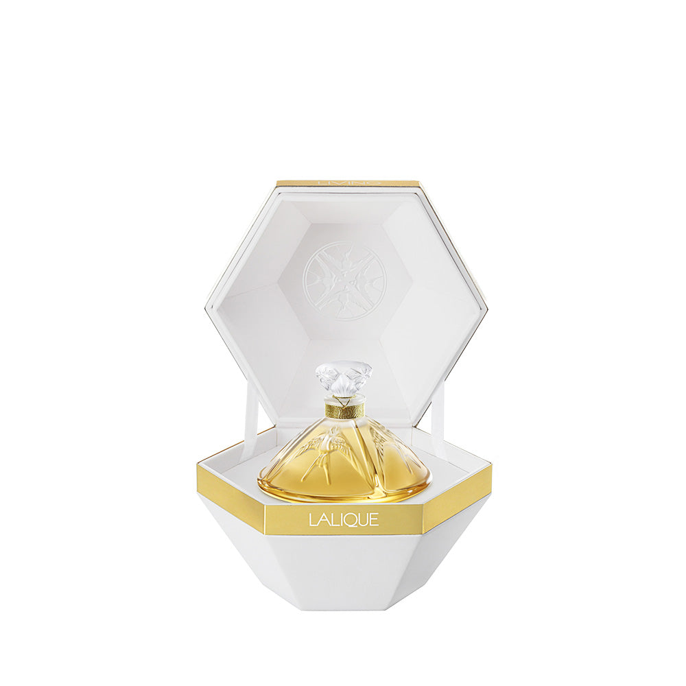 Living Lalique, Crystal Flacon – Lalique North America