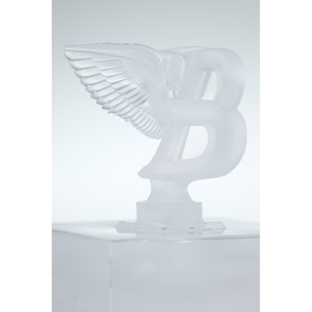 Lalique for Bentley Crystal Edition