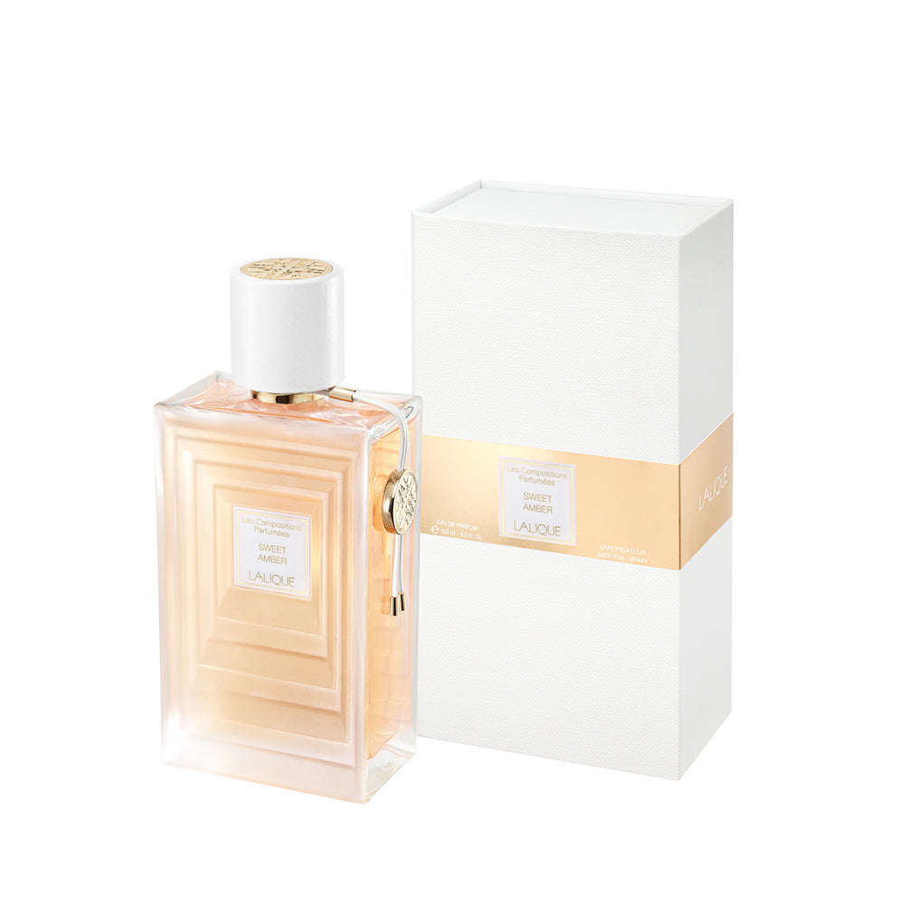 Les Compositions Parfumées, Sweet Amber, Eau de Parfum – Lalique
