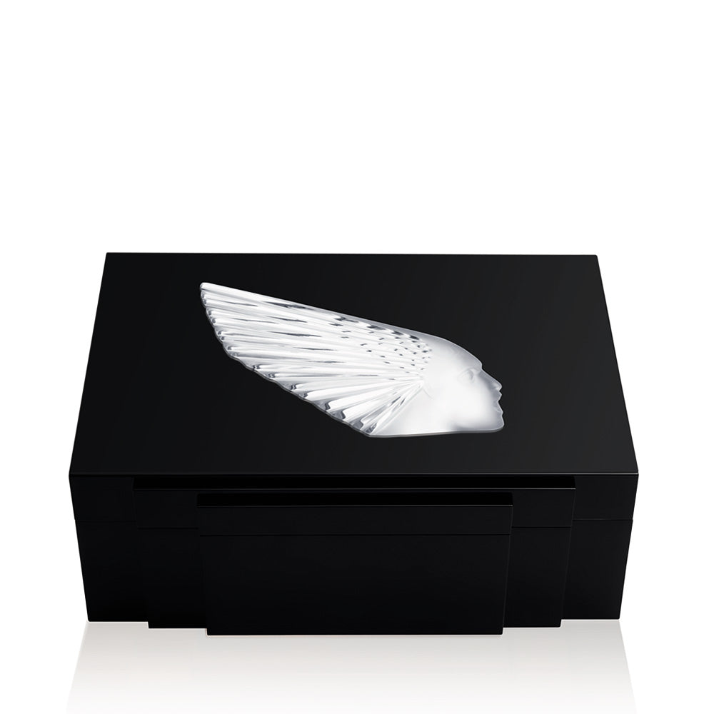Victoire jewellery box – Lalique North America