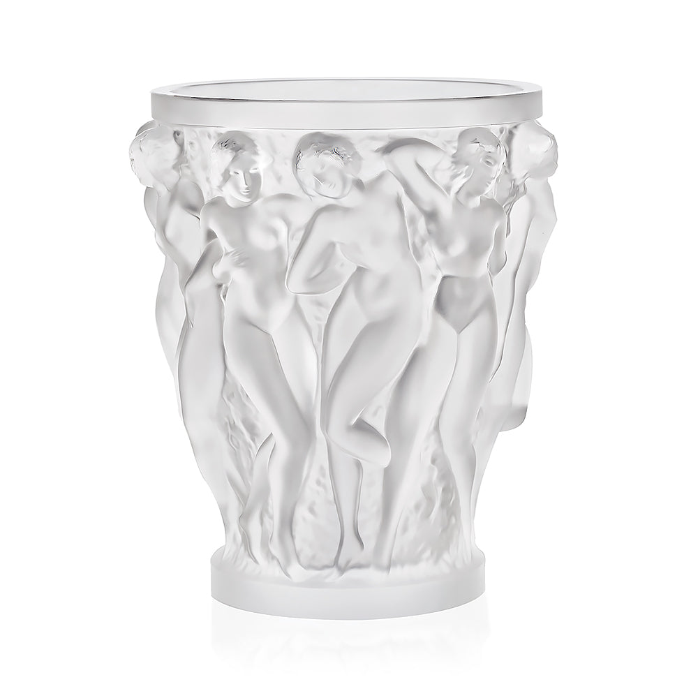 Bacchantes grand vase – Lalique North America