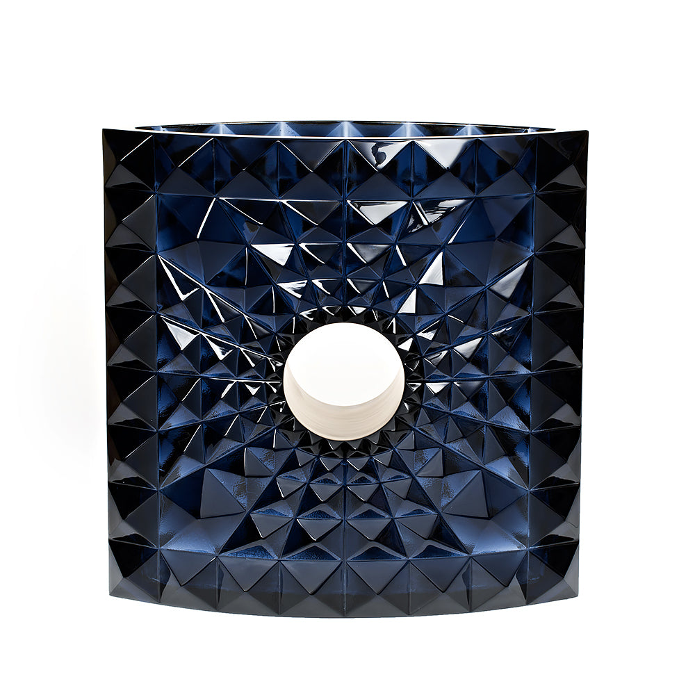 ルイ・ヴァルタ、Vase bleu、海外版超希少レゾネ、新品額付 ルイ・ヴァルタ、Vase bleu、海外版超希少レゾネ、新品額付