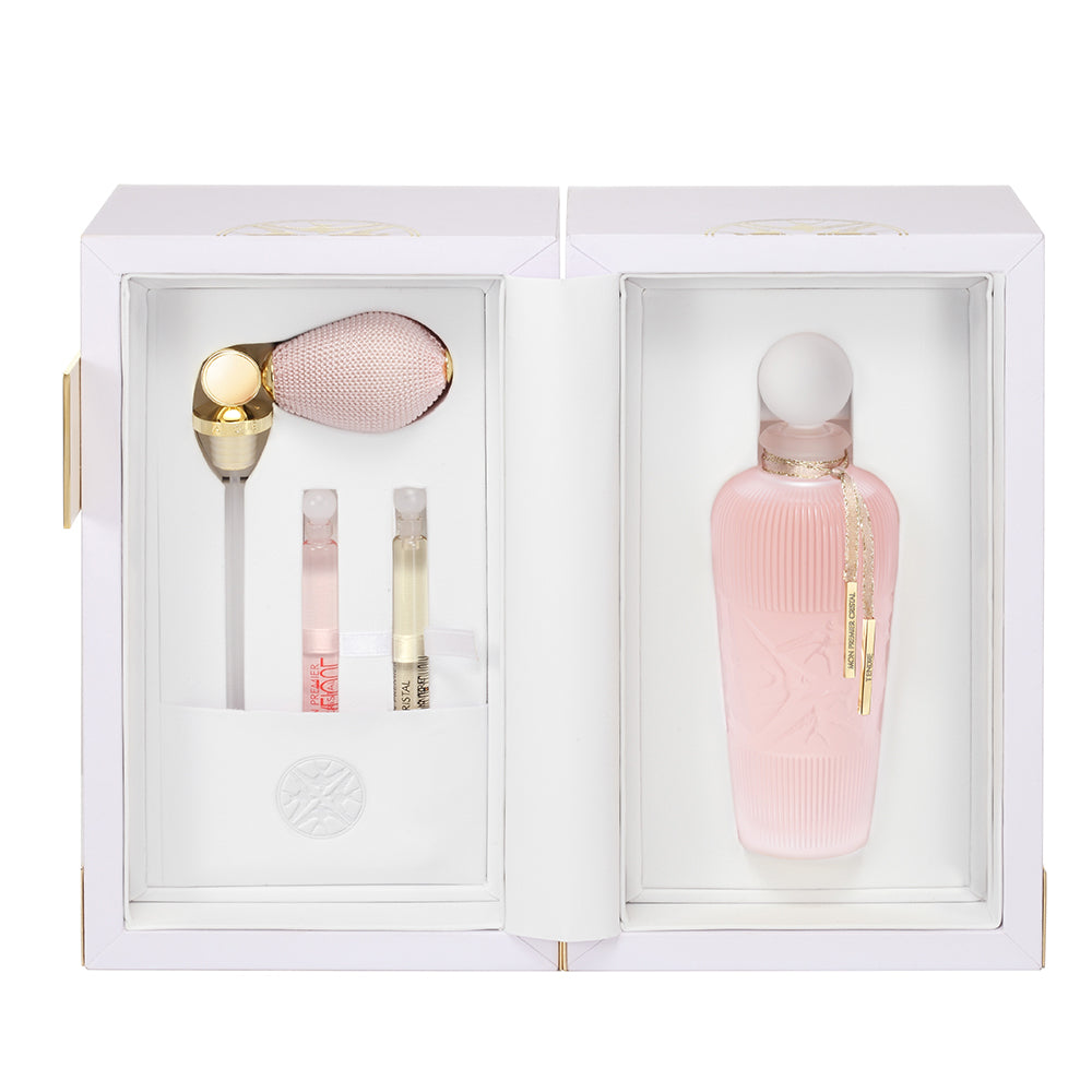 Mon Premier Cristal "Tendre", Absolu De Parfum