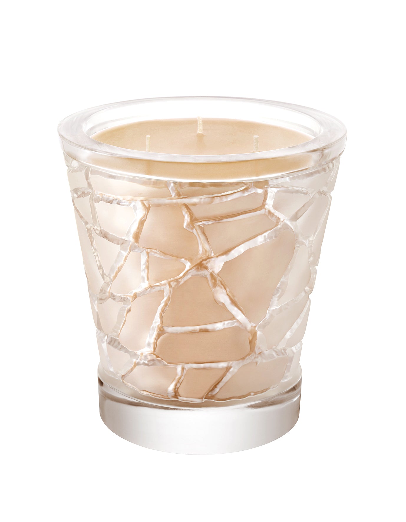 Mineral, Crystal Scented Candle