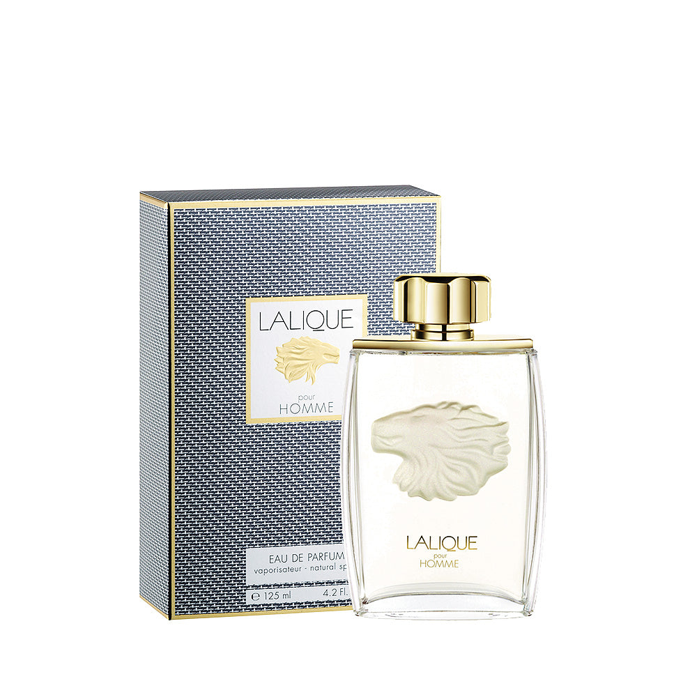 Laliques Lion order head EDT Spray 4.2 fl.oz for men.