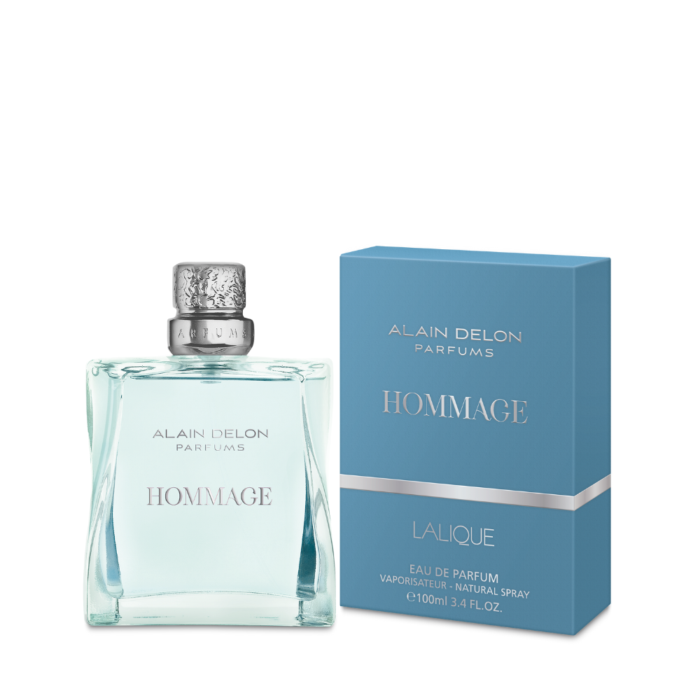 Hommage Alain Delon, Eau de Parfum – Lalique North America