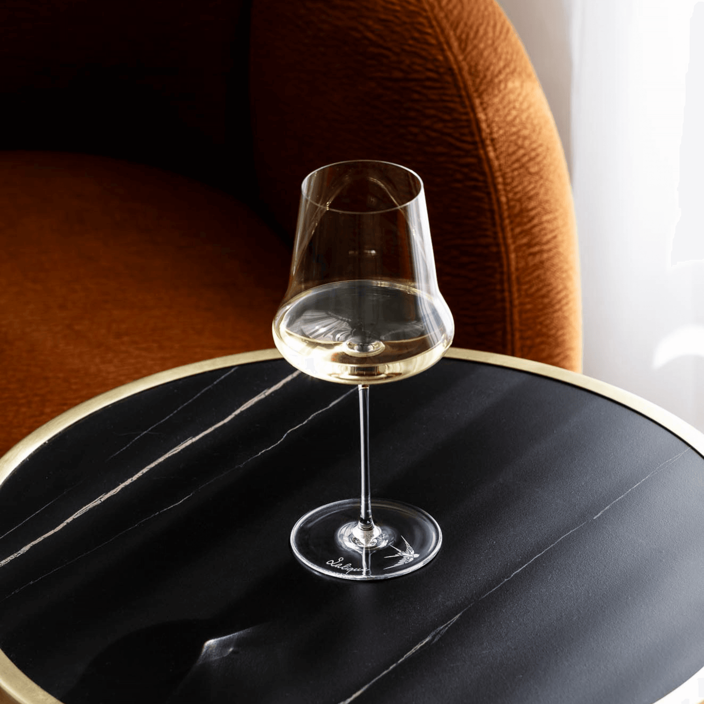 Coffret de 2 verres à vin 1er Cru