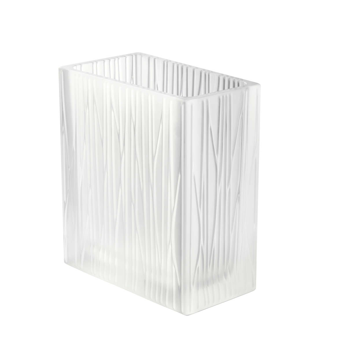 Edificio vase Rudy Ricciotti & Lalique 2025