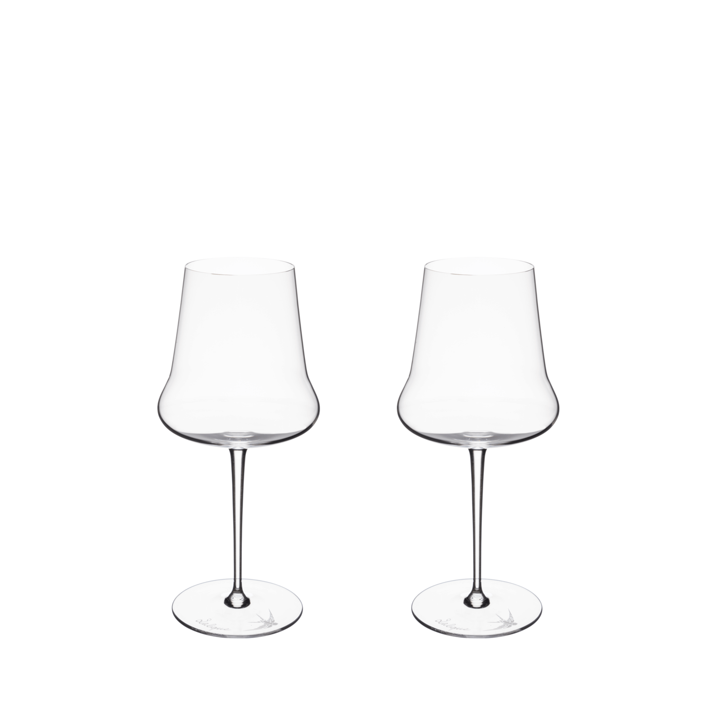 Coffret de 2 verres à vin 1er Cru