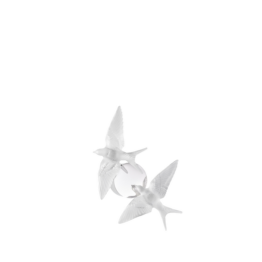 2 Swallows Wall Sconce