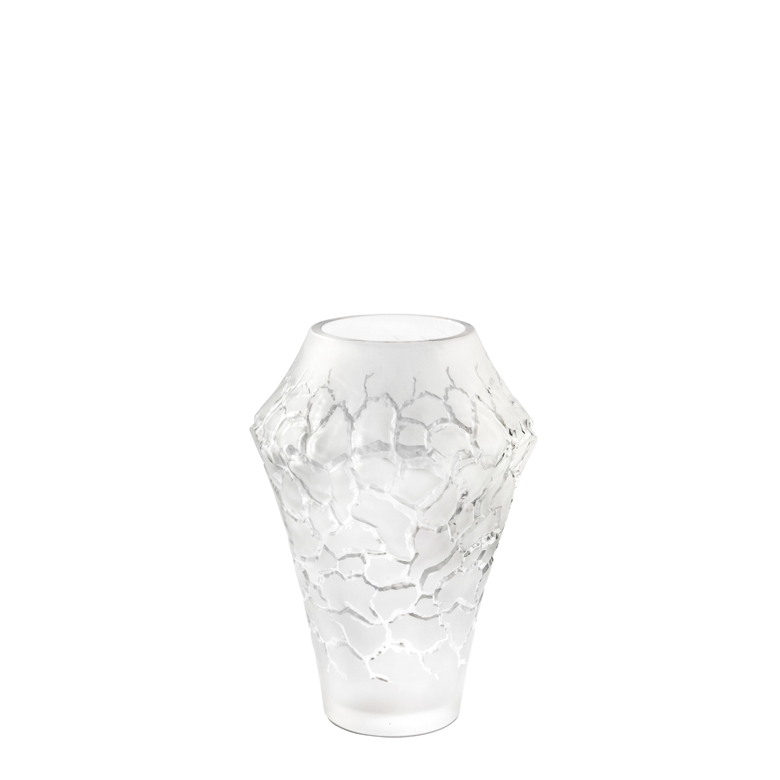 Caldera Vase – Lalique North America