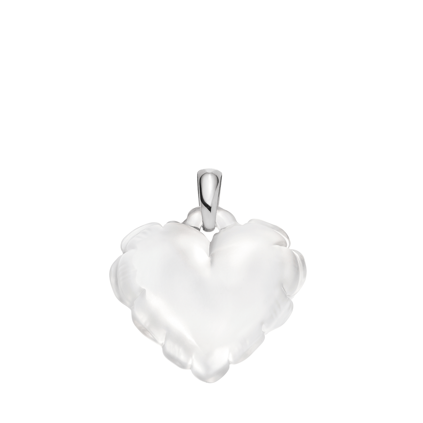 Pendentif souffle d'amour