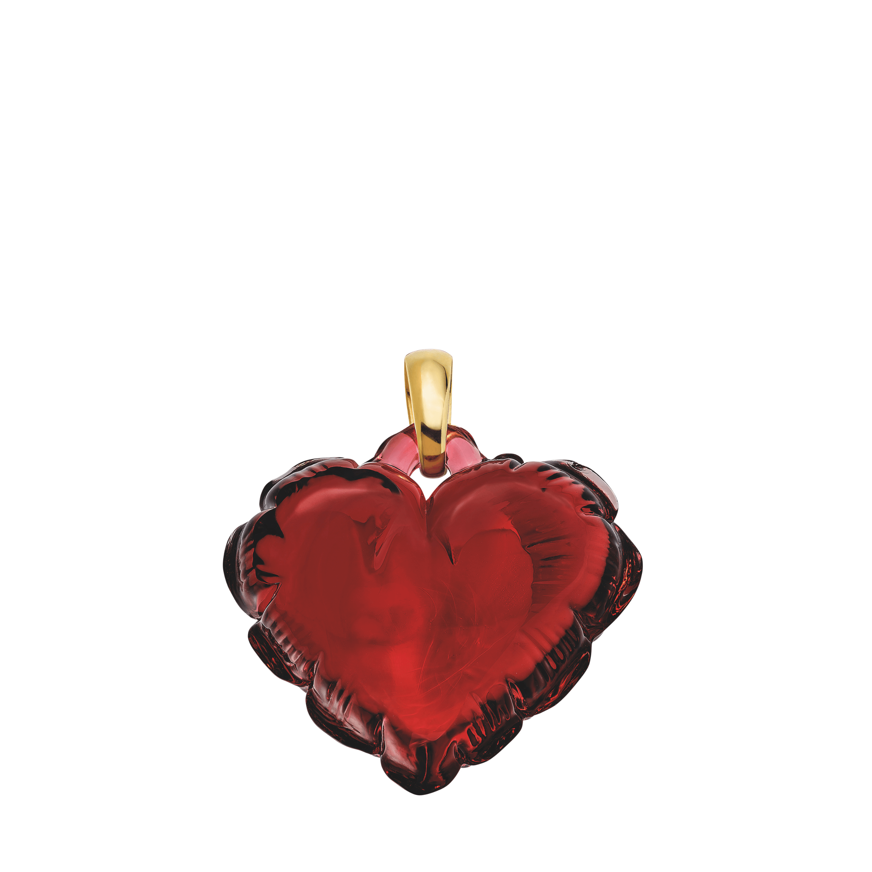 Souffle d'amour pendant – Lalique North America